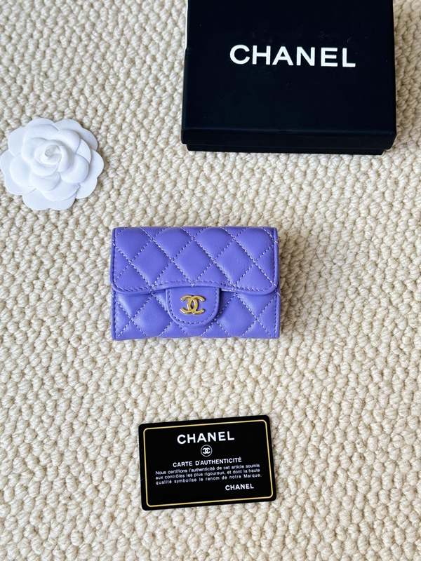 コピーシャネル激安財布正面デザイン